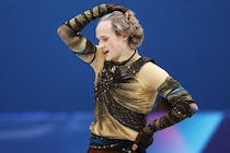 「神よ、どうした！」鍵山の後塵を拝した“絶対王者”マリニンの出来に議論百出！「人間で良かった」「出力70％」「98点で低いってどんだけよ」【冬季五輪】