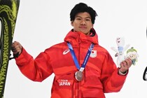 木村葵来とワンツー！ スノボ男子ビッグエア銀メダルの木俣椋真はスロープスタイルにも自信「次は色を変えたい。もちろん金」【冬季五輪】