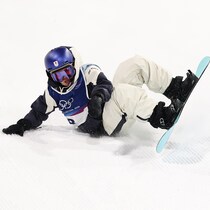 「ゼロが出ちゃった」予選１位→決勝最下位。”スピンマスター”荻原大翔が語った本音【冬季五輪／スノボ男子ビッグエア】