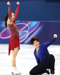 日本“うたまさ”５位、フィギュア団体メダル圏内２位　五輪連覇狙うアメリカと５差で最終決戦へ【冬季五輪】