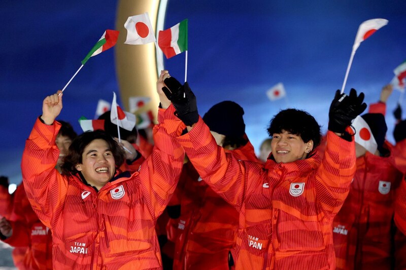 伊五輪メダリストも「驚くべき文化だ」と脱帽 日本選手団が見せた敬意ある“振る舞い”に反響拡大【冬季五輪】