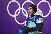 「もう不良のスポーツとは...」20歳のスノボ日本男子、最下位もスポーツマンシップ溢れる“振る舞い”に視聴者好感「めっちゃいい子」【冬季五輪】