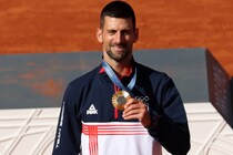38歳ジョコビッチの原動力の一つ“ロス五輪出場”。41歳で臨む大舞台に意欲も「本当にどうなるかはわからない」＜SMASH＞
