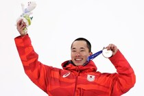 日本勢初のスノボビッグエア金メダルの木村葵来 元フィギュア世界女王が気になったのはパフォーマンスよりも…「ギャップが凄い」【冬季五輪】