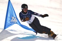 「まだ現役で凄すぎ！」女子パラレル大回転の竹内智香、７度目五輪は予選敗退　今大会限りで引退「決勝行けないの残念」【冬季五輪】