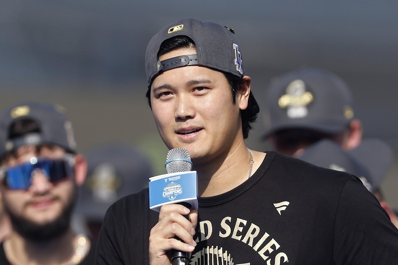 「なんてことだ！」大谷翔平の“謙虚すぎる発言”に日米ファンから絶賛相次ぐ「これほど優れた回答を聞いたことがない」「真のMVPらしい言葉だ」