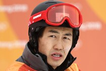 パラレル大回転の斯波正樹、１回目“失格”の原因はスノーボード板からフッ素検出？　不可解な事態に「防犯カメラ見てもらう」【冬季五輪】