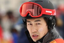 「なに？」「残念すぎる」パラレル大回転の斯波正樹　板からフッ素の成分検出で“失格”にファン嘆き【冬季五輪】