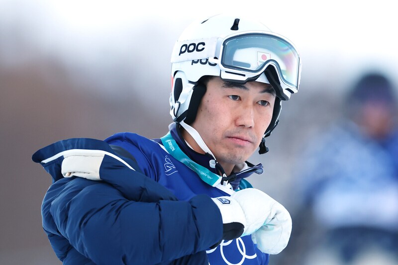 板からフッ素検出で即失格のスノボ・斯波正樹　「日頃から気を付けないと」NHK解説者が言及【冬季五輪】