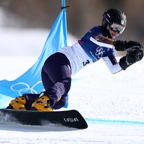 波乱の準々決勝。スノボ女子パラレル大回転で五輪３連覇を狙った女王に続き、三木つばきも敗退【冬季五輪】
