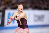 坂本花織、現役最後の五輪団体FSは148.62点でトップ→銀メダル以上確定！ 米国と同ポイント　男子フリーで完全決着【冬季五輪】
