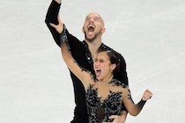 「あなたが解説で良かった」ライバル米国ペアの好演技に「国は違うけど本当にうれしい」　解説・高橋成美さんに絶賛の声「全ペアへの愛にあふれてる」