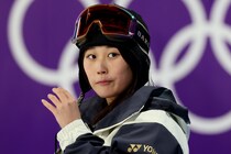 「すごいな！」女子ビッグエア・村瀬心椛、２位で決勝進出！ 列島歓喜「余裕すら感じる」【冬季五輪】