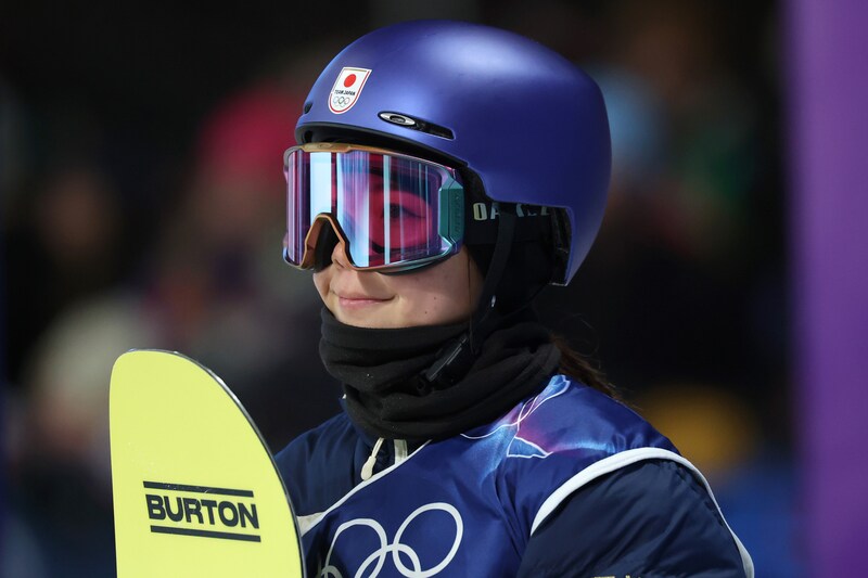 「日本女子もレベチすぎる！」スノボ日本代表の19歳、１本目失敗→２本連続メイクで決勝進出に列島驚嘆「めっちゃ凄かった」「メンタルヤバっ！」【冬季五輪】