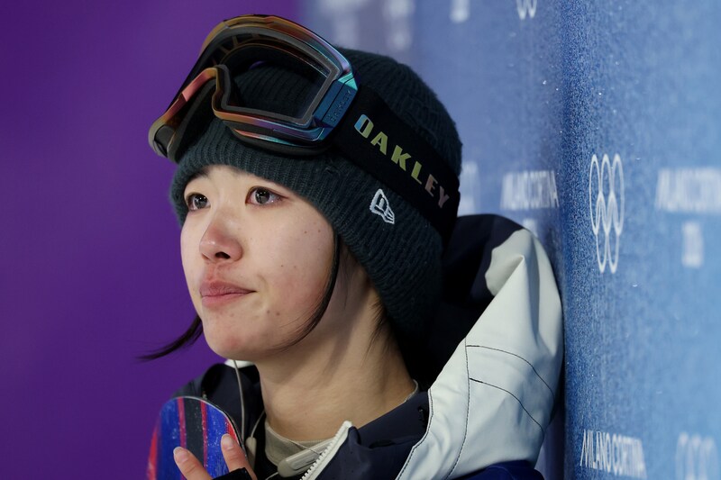 「すごい高校生！」スノボ日本女子の“新星”が決勝へ　ビッグエアで初のメダル獲得なるか「期待しかない」【冬季五輪】