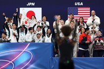 日本、フィギュア団体２大会連続の銀メダル！ 米国が連覇、イタリアは史上初の銅メダル【冬季五輪】