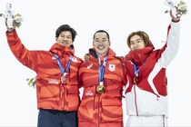 FISが注目「疑っていた人たちに結果で示せた」男子ビッグエア木村葵来の大逆転金　勝負の最終ランで大会最高得点【冬季五輪】