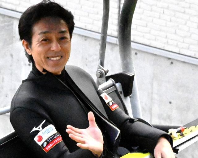 「思いに応えようというのが競技を続ける大きな支え」スキージャンプ・船木和喜のジャンプを続ける原動力と日々を支える食習慣