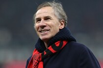 「まったく予想していなかった」 聖火リレーに登場した伊サッカーのレジェンドが聖地サン・シーロでの大役に感慨「最も感情が揺さぶられた」　【冬季五輪】