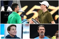 名将ムラトグルのジョコビッチ評にレジェンドたちが反論。５人のNo.１を指導した名伯楽も「私に見えているものと全く違う」＜SMASH＞