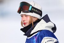 棄権に揺れた近藤心音、誹謗中傷に見舞われるも　まさかの嬉しい出来事「涙など吹っ飛びました」【冬季五輪】