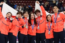「お気づきだろうか」超人気俳優が“名前変更”でフィギュア団体「銀」を祝福。粋な演出にSNS沸騰「ホントだ!」【冬季五輪】