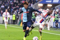 「試合を円滑にするファシリテーター」CBから６番へ、瀬古歩夢がル・アーブルで信頼を掴んだ軌跡「計算が立つから外せない」