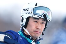 原因不明の失格判定を受けたスノボ斯波正樹　“不自然な検出分布”明かす「前方はゼロ、後方にフッ素反応」故意否定「監視カメラ確認予定」【冬季五輪】