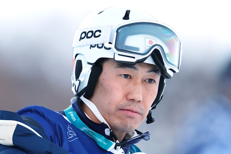 原因不明の失格判定を受けたスノボ斯波正樹 “不自然な検出分布”明かす「前方はゼロ、後方にフッ素反応」故意否定「監視カメラ確認予定」【冬季五輪】