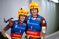 イタリア人に大うけ！ ドイツ選手の“ハンドジェスチャー・トレーニング”が「最高」「素晴らしい」「とにかくかわいい」【冬季五輪】