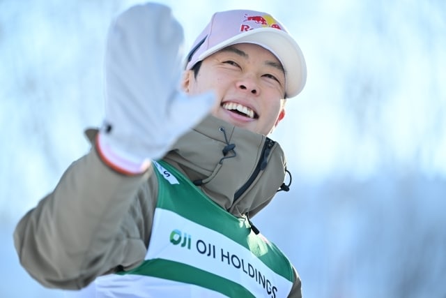 10日深夜に初陣! ジャンプ金メダリスト小林陵侑の特長をオリンピアン兄が明かす 「泣きもせず、図太い」【冬季五輪】