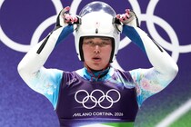 「ぶつかりそうで怖い！」リュージュ五輪中継の臨場感に視聴者騒然「キュイイイイィィィン！」　日本代表は３回戦敗退【冬季五輪】