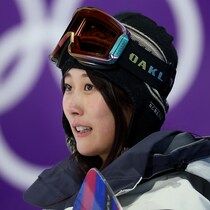 村瀬心椛が決勝２本目で72.00点。合計161.65で３本目を前に２位【スノーボード女子ビッグエア決勝／冬季五輪】