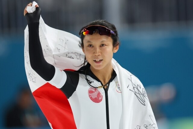 「感動した」オリンピック３大会連続メダルの髙木美帆に称賛続々「凄すぎる」「ほんとうにかっこいい」【冬季五輪】