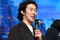 前回王者ネイサン・チェンは至高の闘い“マリニンvs佐藤駿”をどう分析したのか。「あれで難易度を抑えた構成って…クレイジーだよ」【冬季五輪】