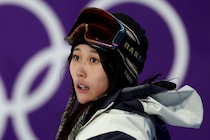 「すげー！！！！」女子ビッグエア・村瀬心椛　日本女子初の金メダル　大技連発に列島歓喜【冬季五輪】