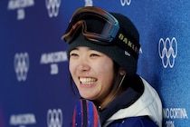 「惜しい！！」スノボ界の“スーパー女子高生”　鈴木萌々の初五輪は６位「４年後に期待」【冬季五輪】