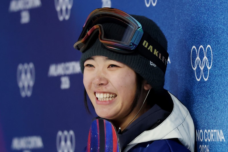 「惜しい！！」スノボ界の“スーパー女子高生”　鈴木萌々の初五輪は６位「４年後に期待」【冬季五輪】