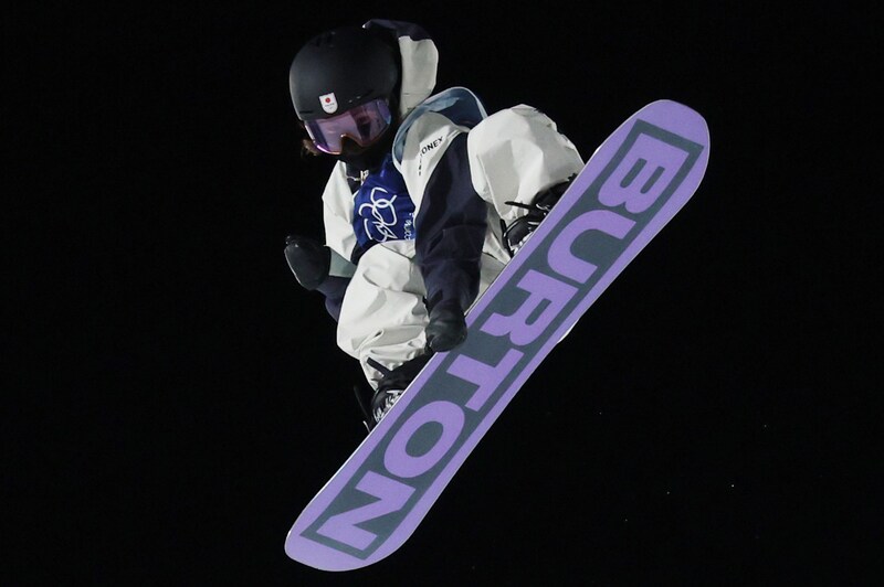 「着地出来ず」「悔しい」岩渕麗楽、３度目五輪もメダルならず「決まってればって感じでした！」【ビッグエア女子／冬季五輪】