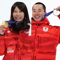 男子「金・銀」女子「金」ビッグエアで一大快挙。日本スノーボードはなぜ強いのか、オリンピア解説者が独自見解【冬季五輪】