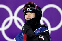 「印象悪いなあ」ビッグエア韓国代表が見せた大技直後の“振る舞い”に疑問の声「八つ当たりしてるのかと」「扱いが雑すぎる」【冬季五輪】