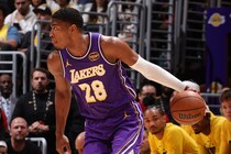 【NBA】レイカーズ、王者サンダーに敗れ連勝ストップ。２試合連続スタメンの八村塁は12得点、５リバウンド＜DUNKSHOOT＞