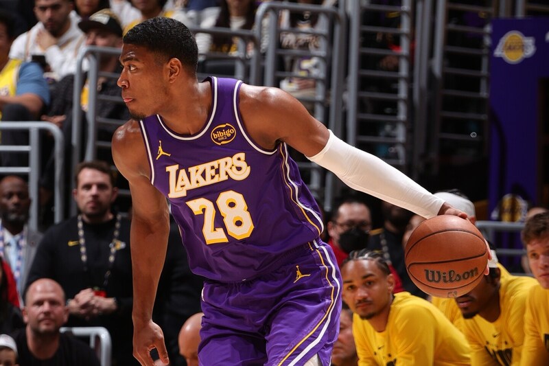 【NBA】レイカーズ、王者サンダーに敗れ連勝ストップ。２試合連続スタメンの八村塁は12得点、５リバウンド＜DUNKSHOOT＞