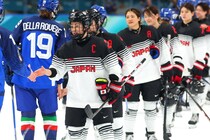 “生き残った”アイスホッケー女子、１次L突破は強豪スウェーデンに60分勝利かつドイツがイタリアに60分敗退「すべてを出し切ってほしい」ファン激励【冬季五輪】