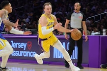 「レイカーズは良い動きを見せた」グリーンがケナード獲得を評価「オフェンスは間違いなく強化」＜DUNKSHOOT＞