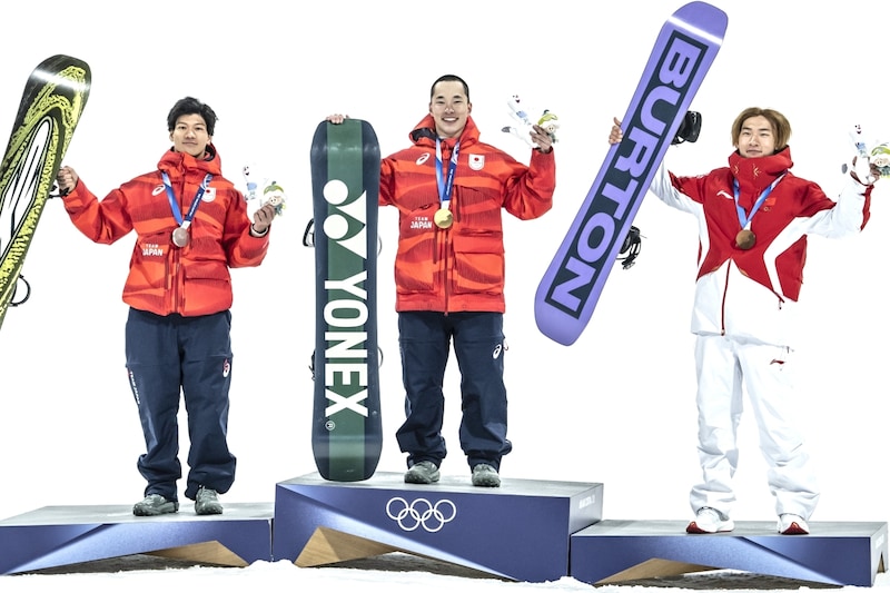 「歴代最強」日本のメダルラッシュ、韓国メディアが脱帽「脱アジア級の活躍」「大会序盤から強さを発揮している」【冬季五輪】