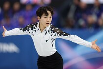 「これはナイス」五輪中継NHKが粋な演出　ラテ欄に隠した激励の“８文字”をスケオタ発見「今気づいた！横読みしたら…」【冬季五輪】