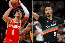 ホークスのジョンソンが今季２度目、スパーズのキャッスルがキャリア初の週間MVPを受賞！東西のスター候補が躍動｜NBA第16週