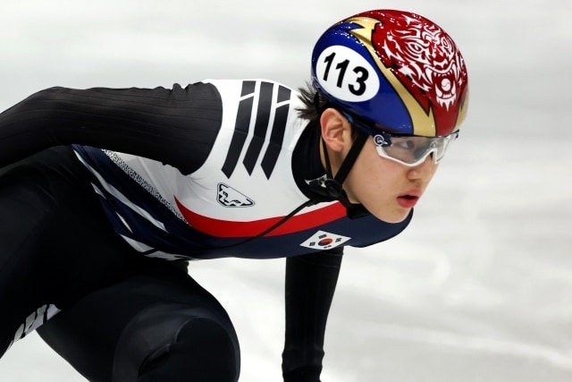「鳥肌が立つ。これこそ世界最強の余裕なのか」韓国勢全３選手のショートトラック男子1000m決勝T進出を母国メディア称賛【冬季五輪】