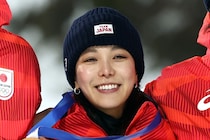 「選ばれた時は自信も無くて...」高梨沙羅が明かした団体戦への“苦手意識”　乗り越えられた理由「個人戦以上の良いジャンプができた」